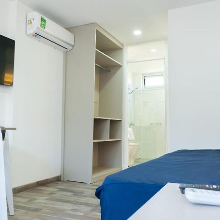 Aparthotel Cinco Soles à Godoy Cruz Extérieur photo