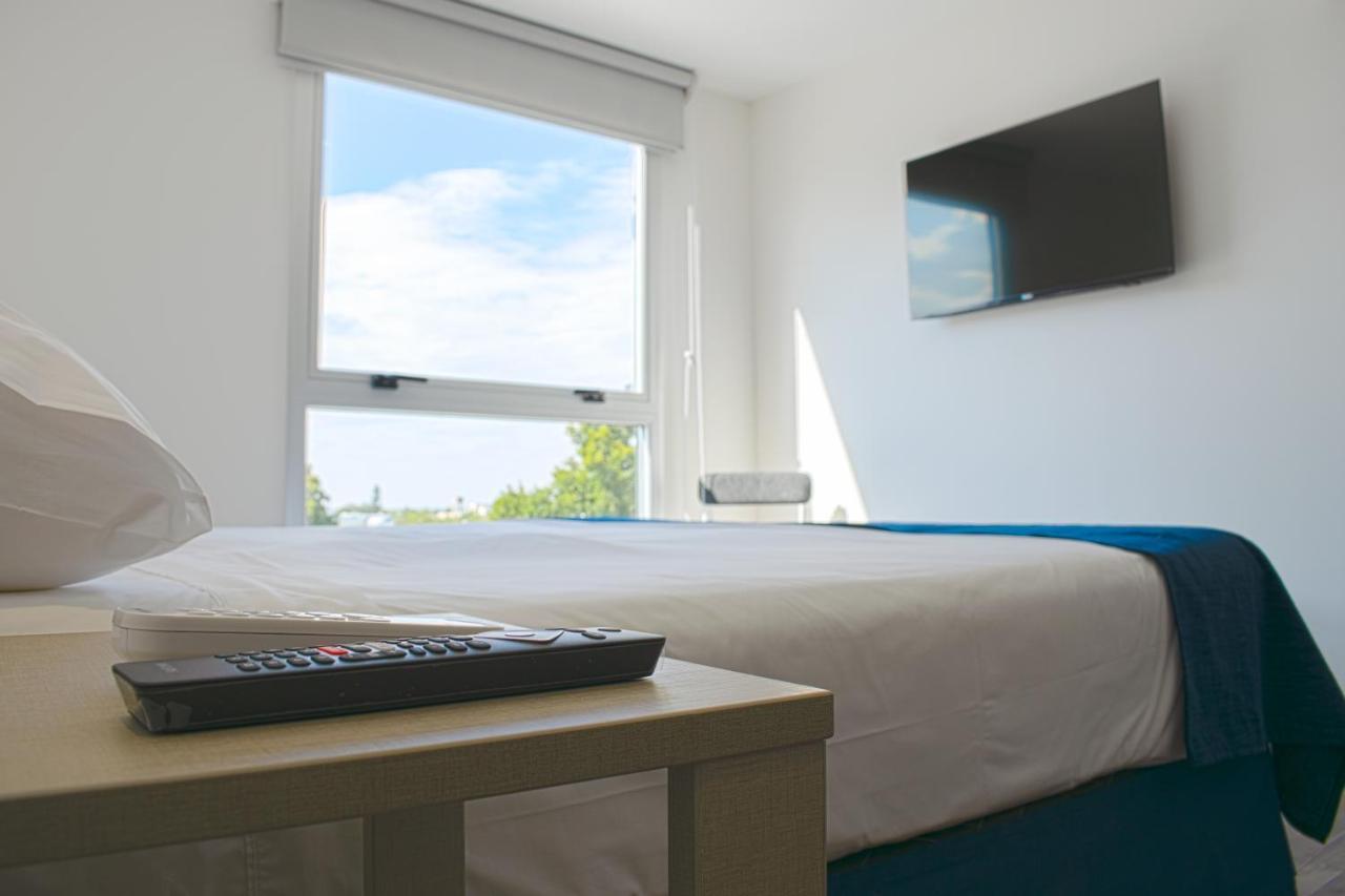 Aparthotel Cinco Soles à Godoy Cruz Extérieur photo