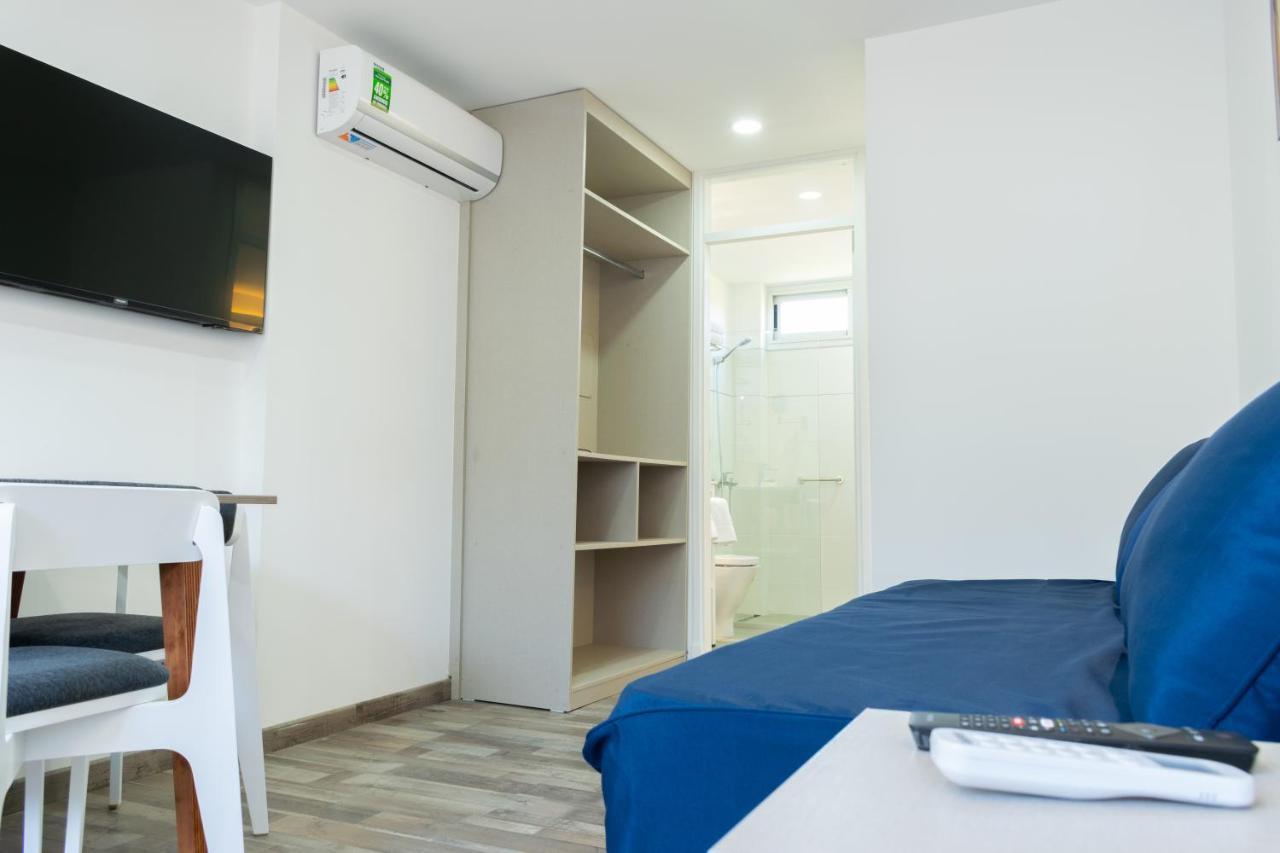 Aparthotel Cinco Soles à Godoy Cruz Extérieur photo