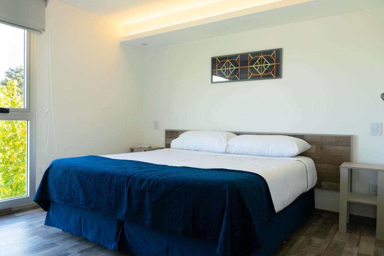 Aparthotel Cinco Soles à Godoy Cruz Extérieur photo