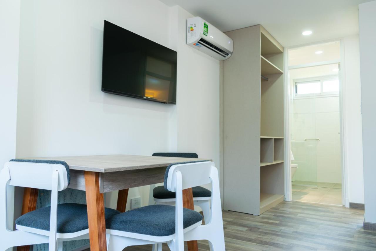 Aparthotel Cinco Soles à Godoy Cruz Extérieur photo