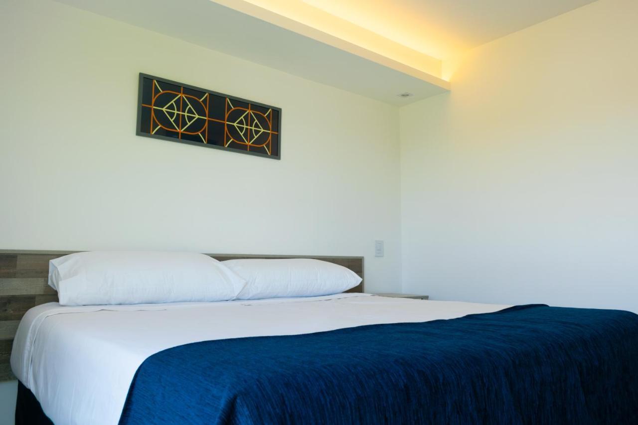 Aparthotel Cinco Soles à Godoy Cruz Extérieur photo